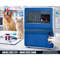 Máy xét nghiệm huyết học thú y 5 thành phần BHA5000